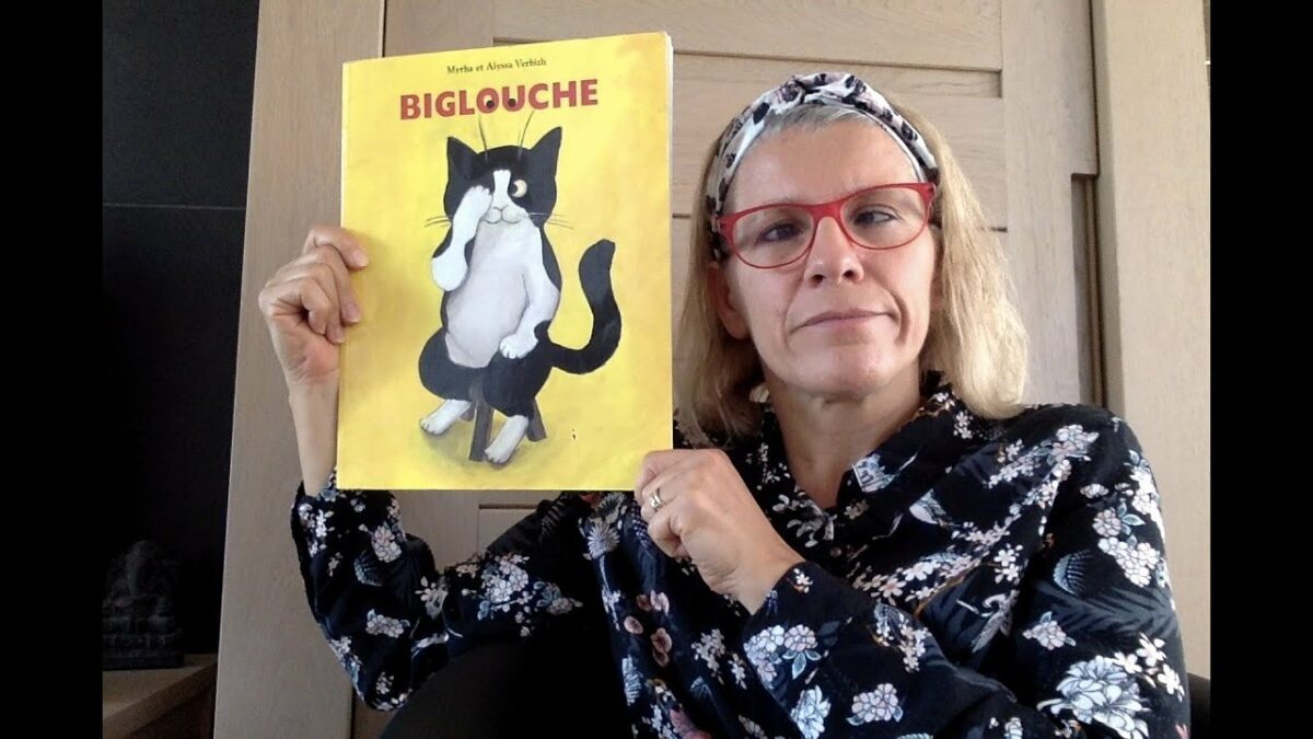 Histoire du samedi - Biglouche de Myrha et Alyssia Verbizh, L'école de loisirs