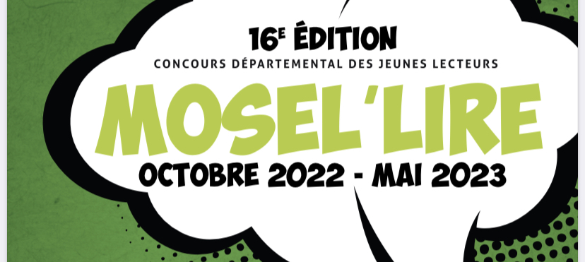 Booktube du concours Mosel'Lire 2023