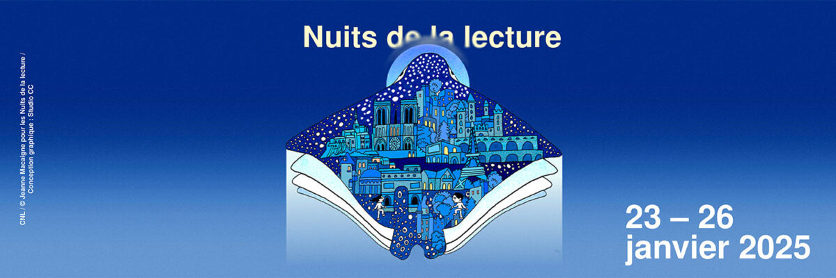 Les Nuits de la lecture - Les patrimoines