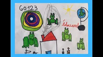 Production Mosel'Lire GS-CP - Ecole de Pontpierre 2024-2025