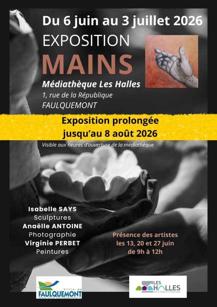 Prolongation exposition MAINS