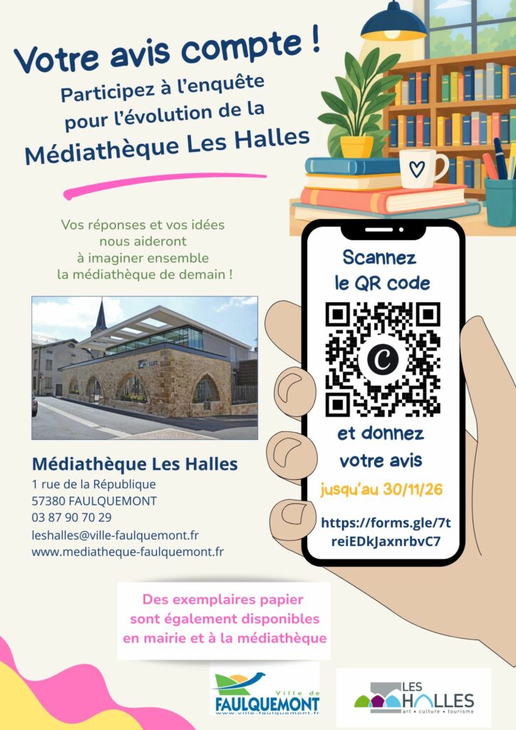 VOTRE AVIS COMPTE !